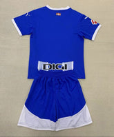 Kid Size Deportivo Alavés 2024-2025  home game